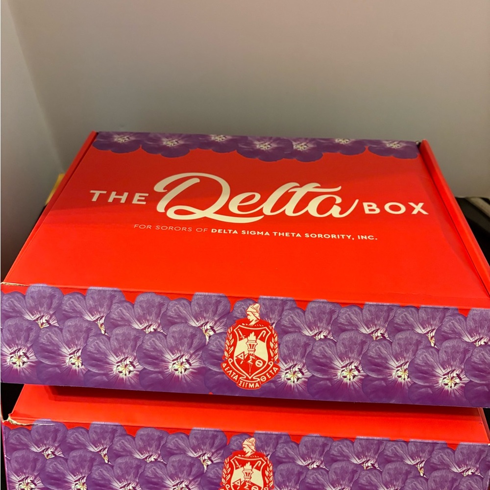 Delta Box set of 2 size XXXL